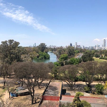 布宜诺斯艾利斯Edificio Fresh Pampa公寓 外观 照片