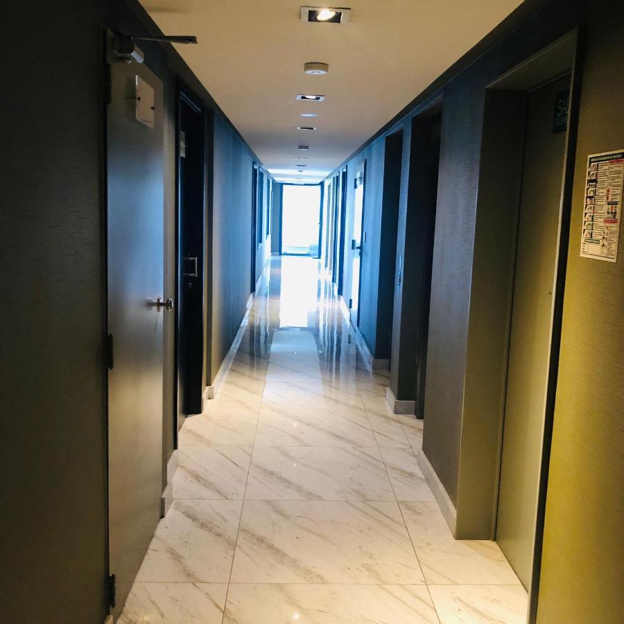 布宜诺斯艾利斯Edificio Fresh Pampa公寓 外观 照片